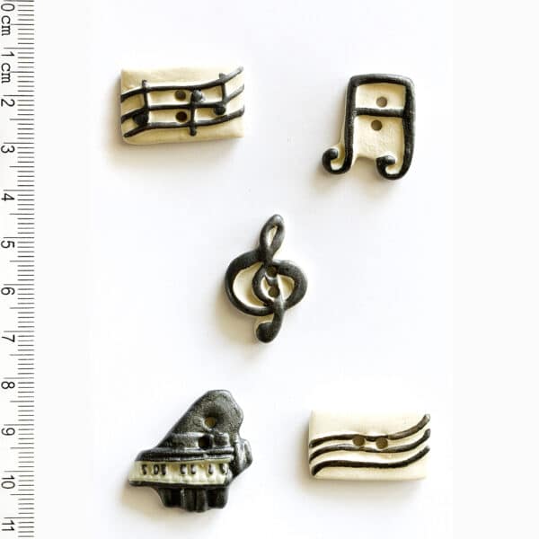 Musical Buttons L210 - main product image