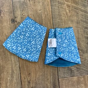 Flared Suck pads suitable for all baby carriers