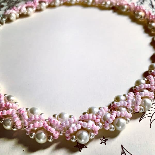Pink ‘n’ Pearls - main product image