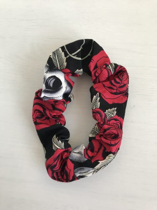 Skull scrunchies - product image 3