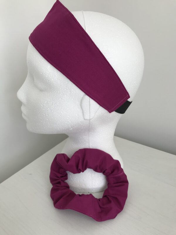 Hair band and scrunchies set - main product image