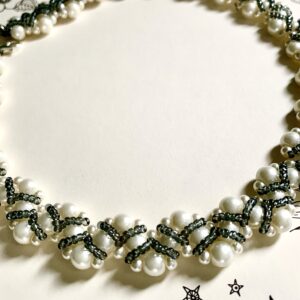 Pearls ‘n’ Grey