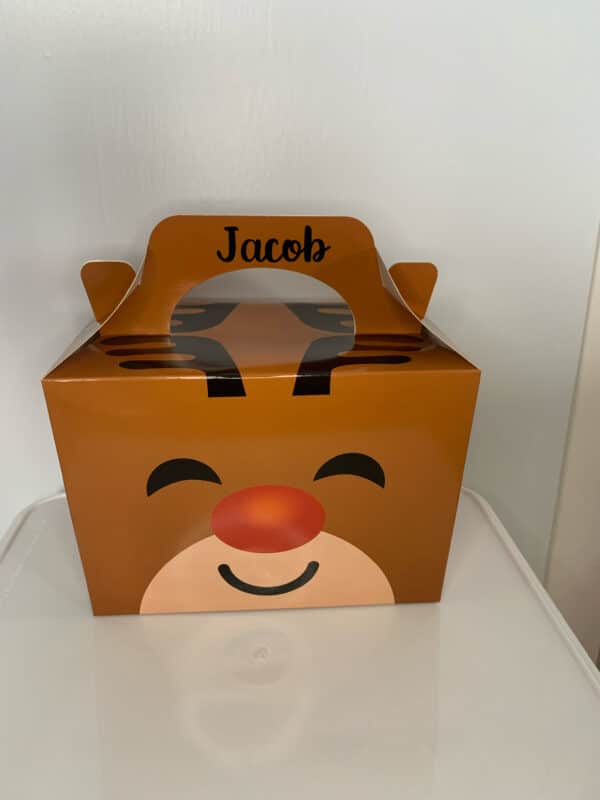 Personalised Christmas Treat Boxes - product image 4