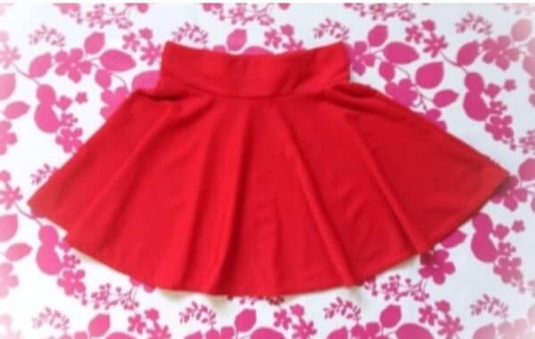 Little Skater Skirt - main product image