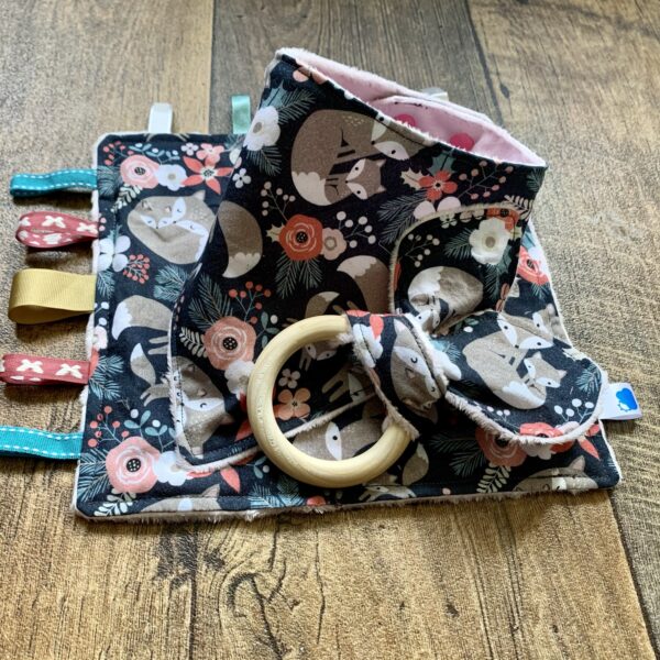 Bespoke baby gift set – You choose the fabric - main product image