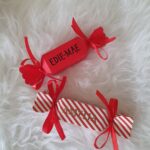 Personalised Christmas Cracker gift box/party favour