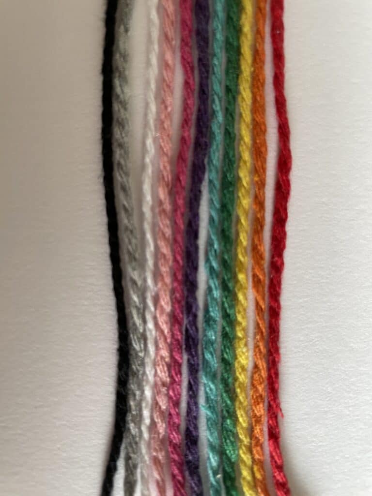 Music wish bracelet