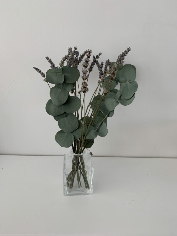 Dried Lavender & Eucalyptus Letterbox Gift - product image 4
