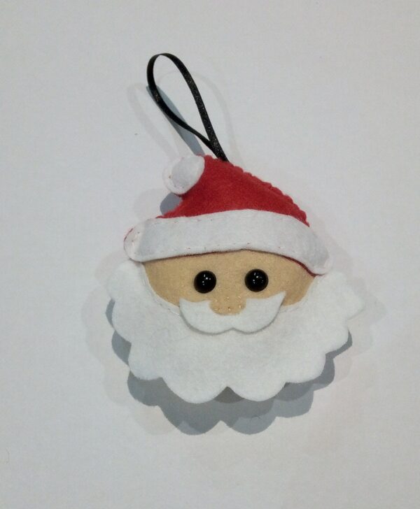 Santa tree decorations - product image 2