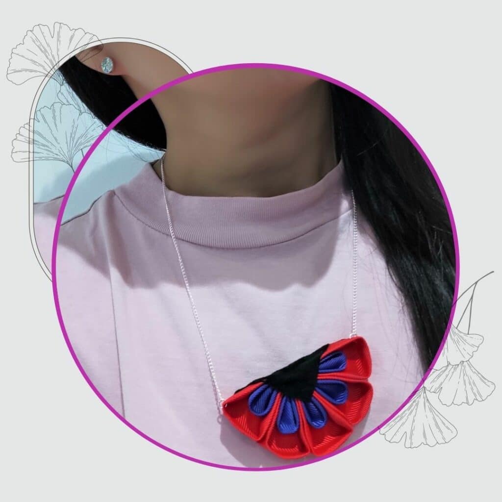 KANZ necklace