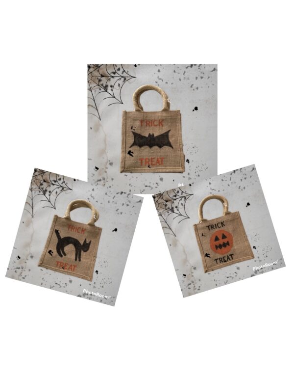 Halloween Bags - main product image
