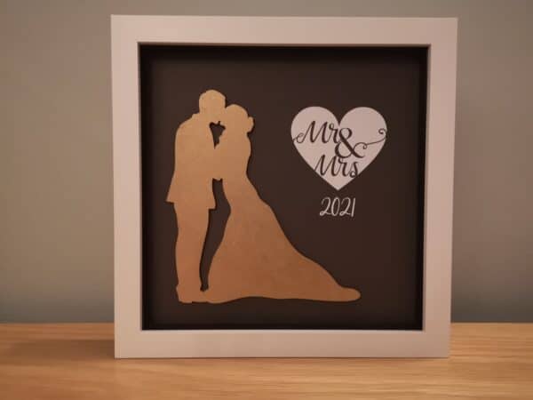 Wedding frame - main product image