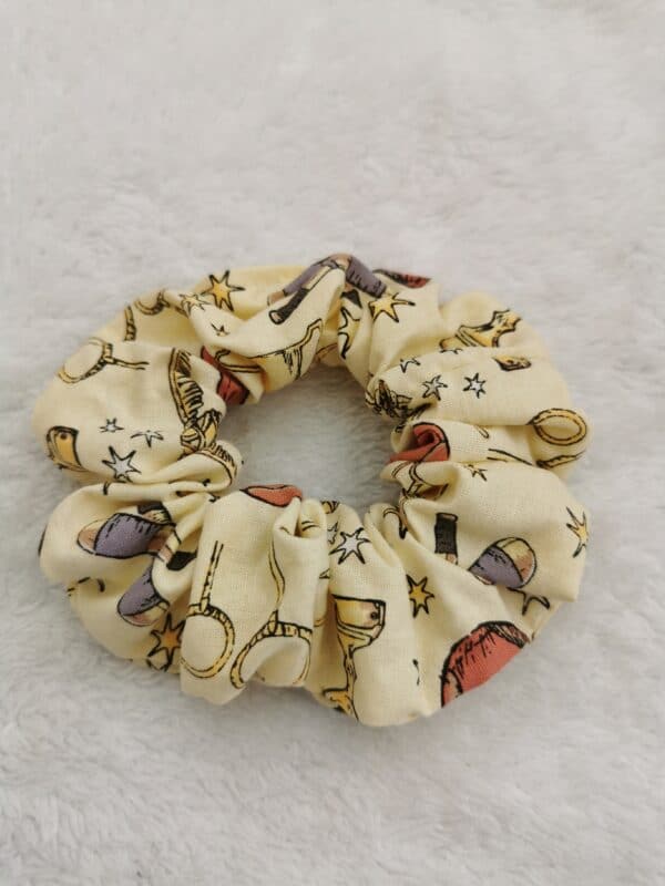 Wizards theme hair scrunchies - main product image