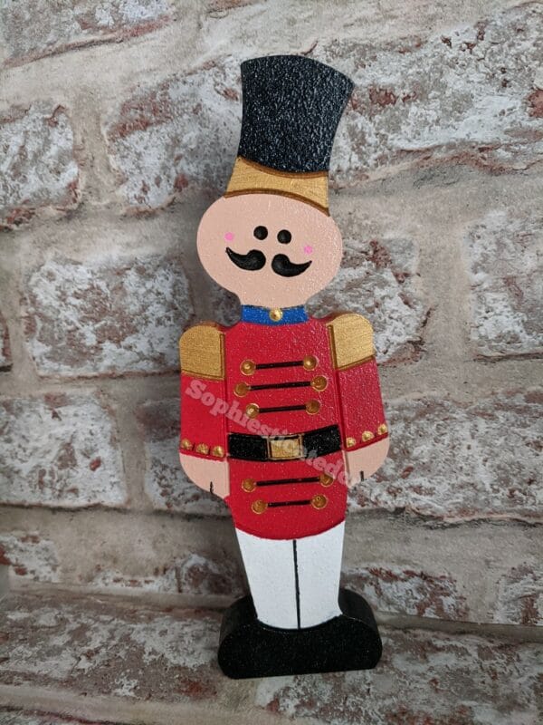 Christmas Nutcracker - main product image