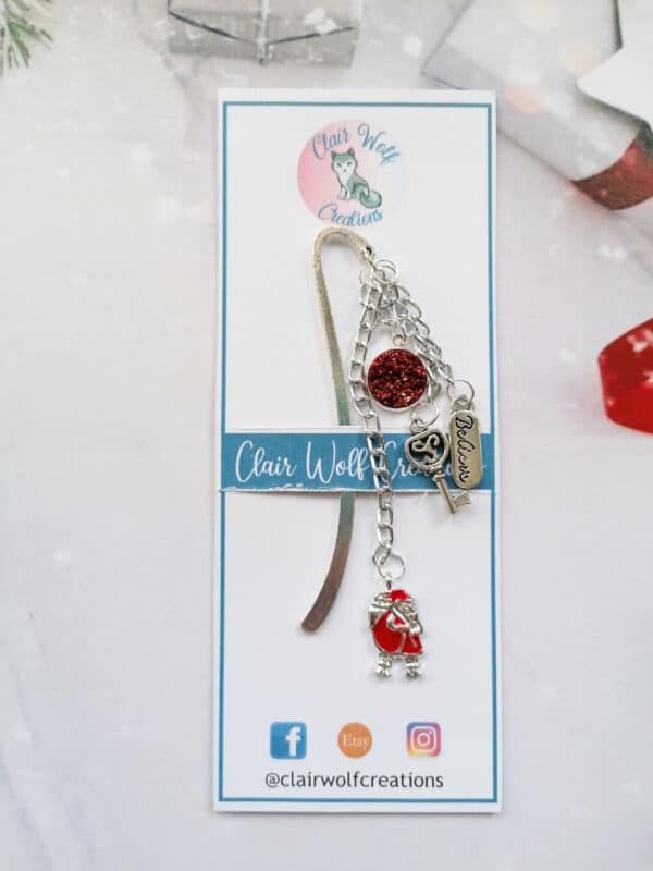 Believe Bookmark - main product image