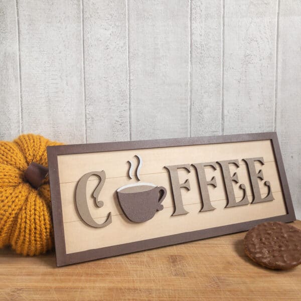 Coffee Plaque - product image 2