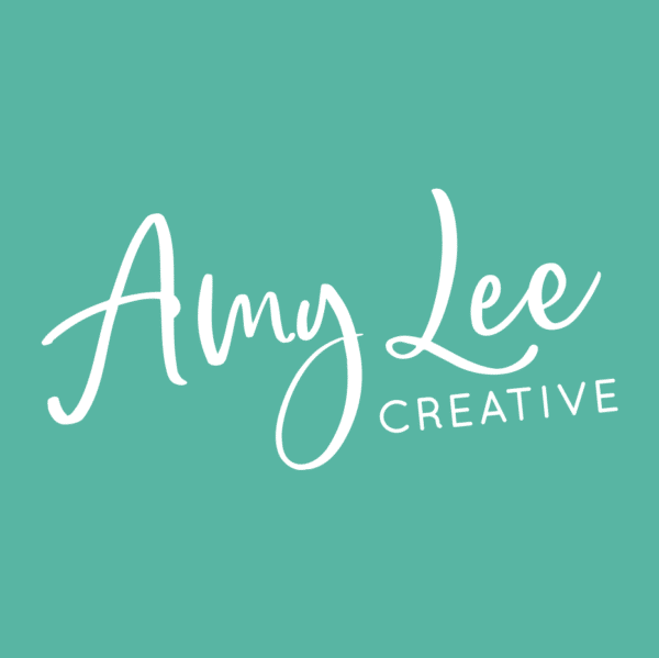 Amy Lee Creative shop logo