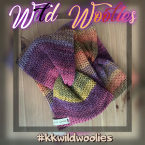 Wild Warmer - Karakul - {Ear warmers}