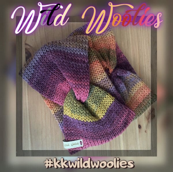 Wild Warmer – Karakul – {Ear warmers} - main product image