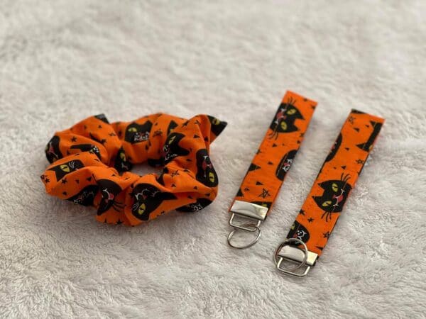 2021 Halloween scrunchies, key fobs - product image 2