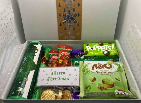 Mint Chocolate Gift Selection Box - product image 4