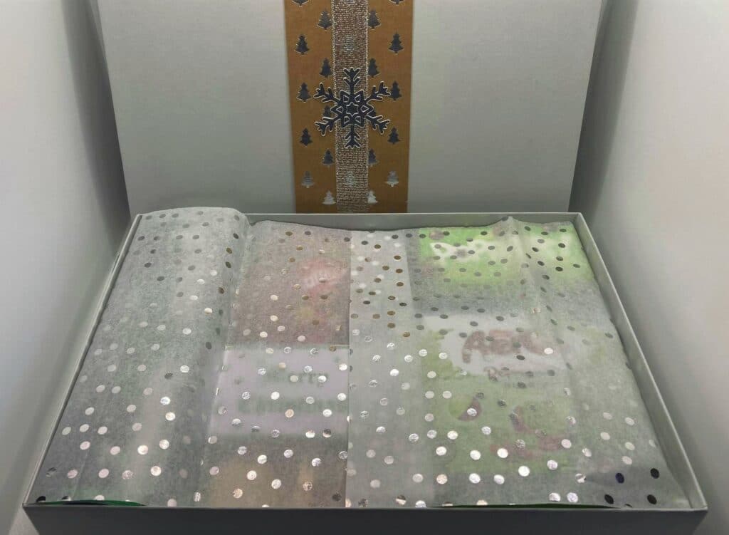 Mint Chocolate Gift Selection Box