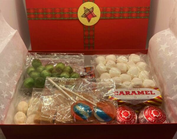 Scottish Sweet Gift Selection Box - product image 3