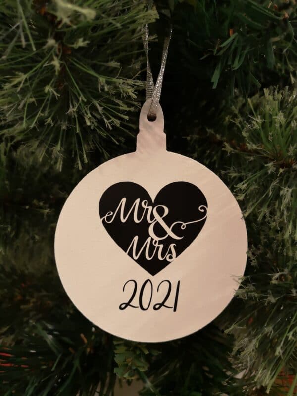 Christmas ornaments - product image 3