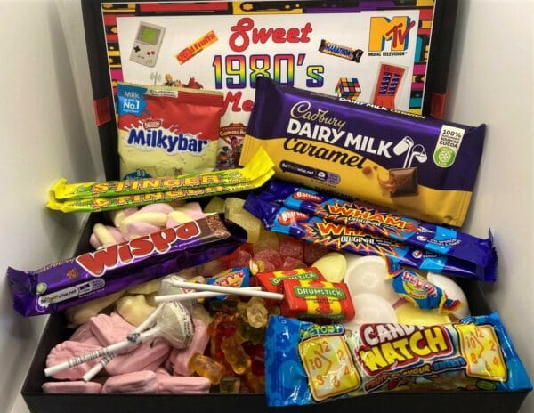 1980’s Sweet Memory Box - product image 2