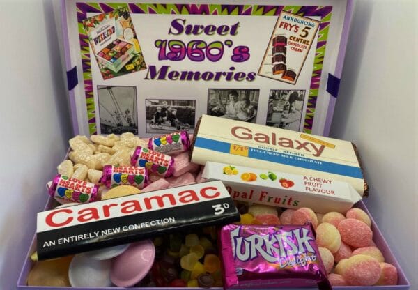 1960’s Sweet Memory Box - product image 3