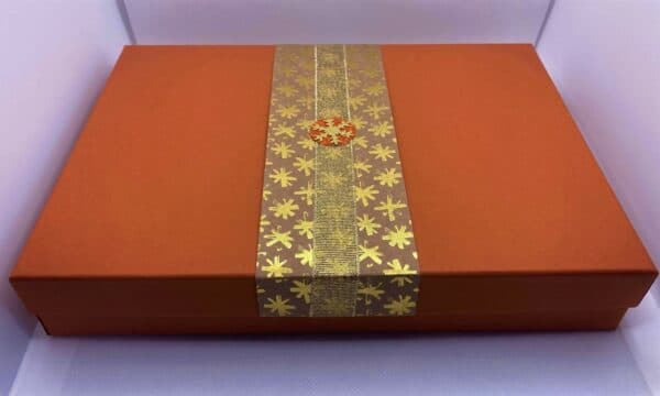 Orange Chocolate Gift Selection Box - product image 2