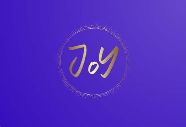 Joy shop logo