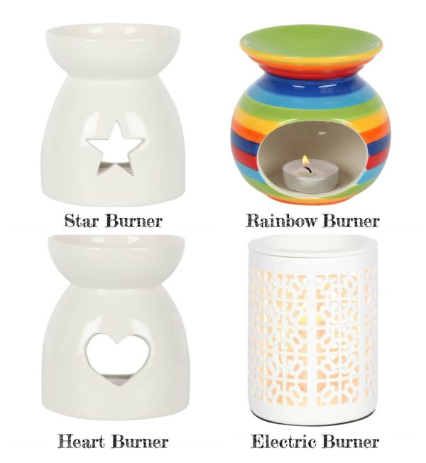 Wax Melt and Burner Bundle - product image 5