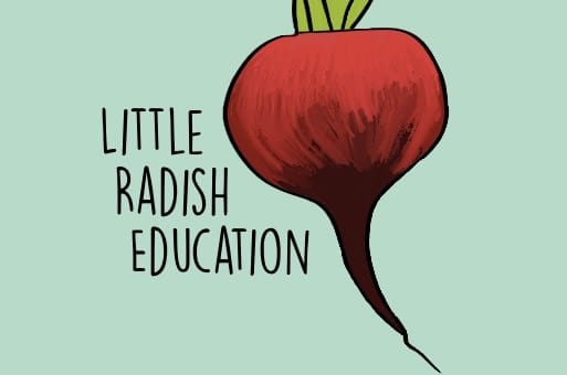 Little Radish Education shop logo