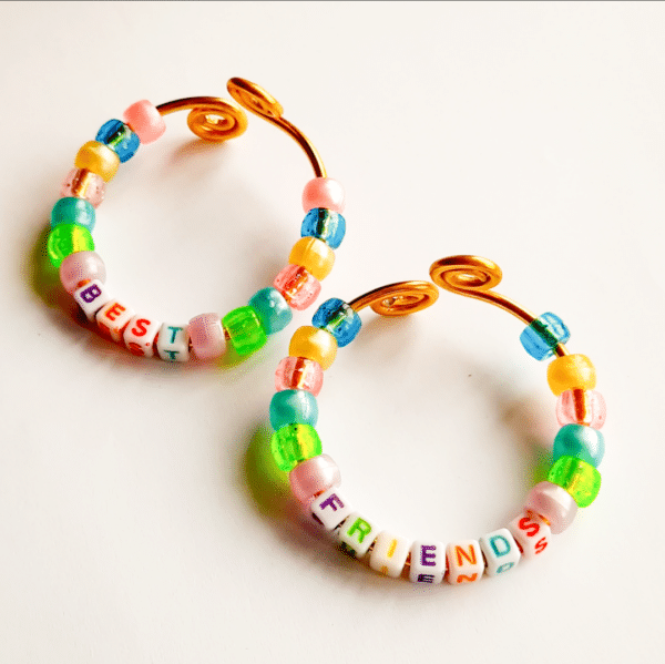 Friendship bracelets – Gold - main product image