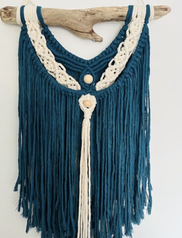 Linna macramé wall decor - product image 3