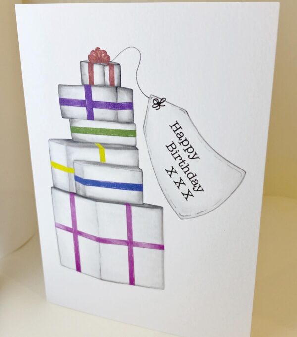 Birthday Gifts card - product image 3