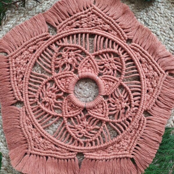 Mandala Macrame - product image 3