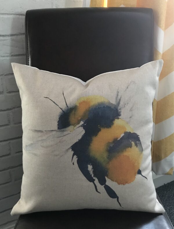 Bee Cushion Cover - main product image