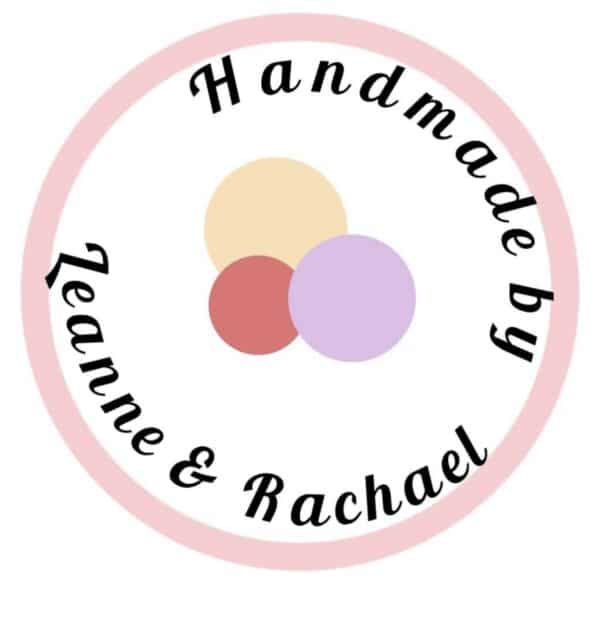 Handmadebyleanneandrachael Store shop logo