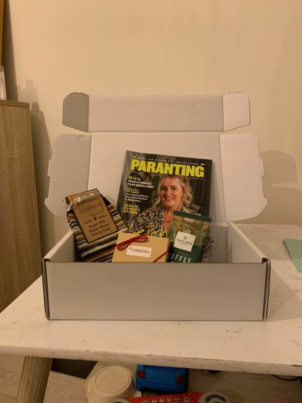 ‘Paranting’s Perfect Pairings’ Box - main product image