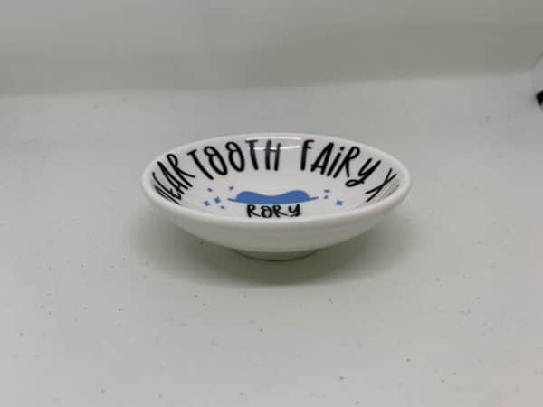 Personalised Tooth Fairy Dish - product image 3