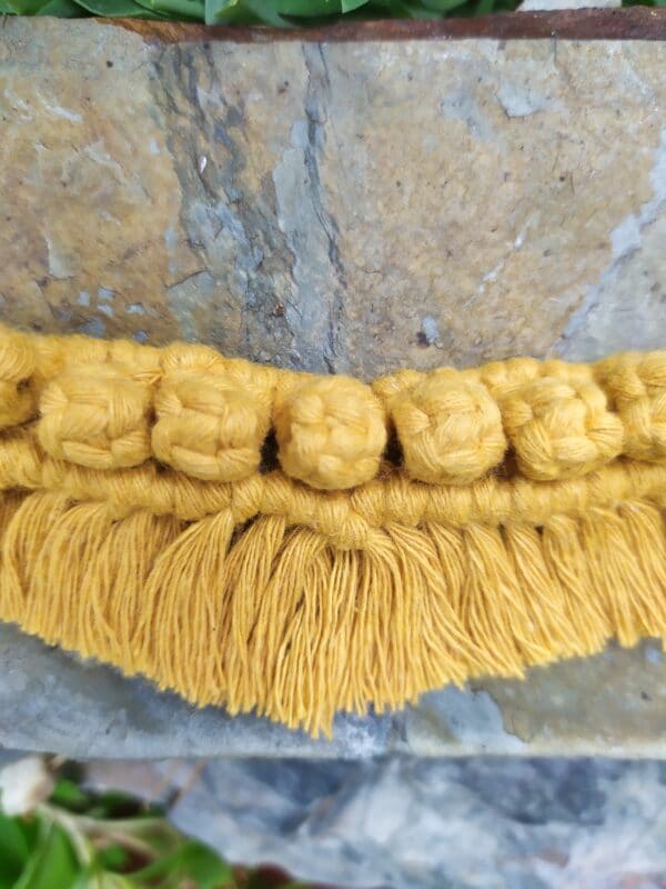 Macrame Necklace - product image 2