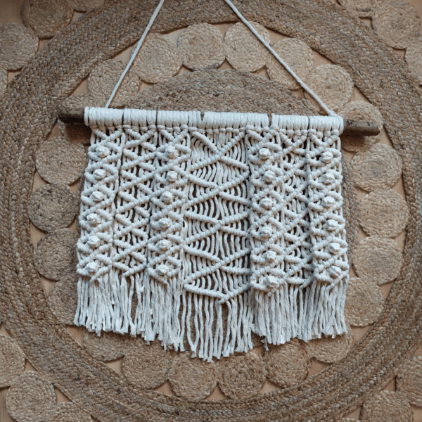 Large macrame - main product image