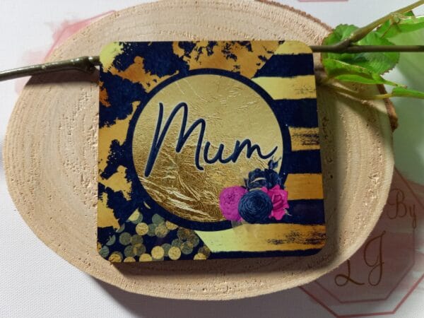 Mum mug and coaster set, mother’s day gift, nan, nanny, grandma gift - product image 5