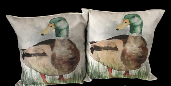 Duck cushion cover - product image 3