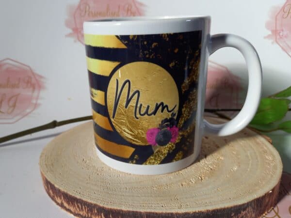 Mum mug and coaster set, mother’s day gift, nan, nanny, grandma gift - product image 4