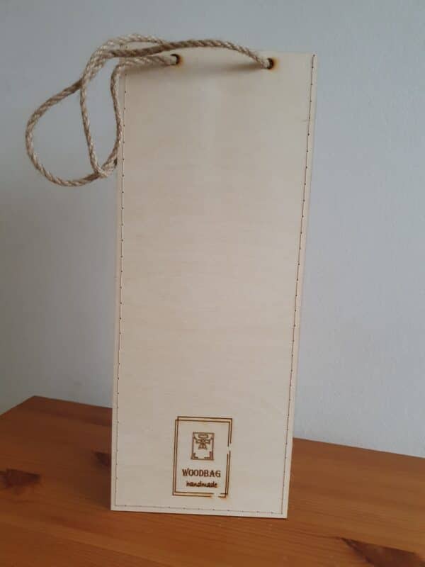 Personalised wine bags - product image 4