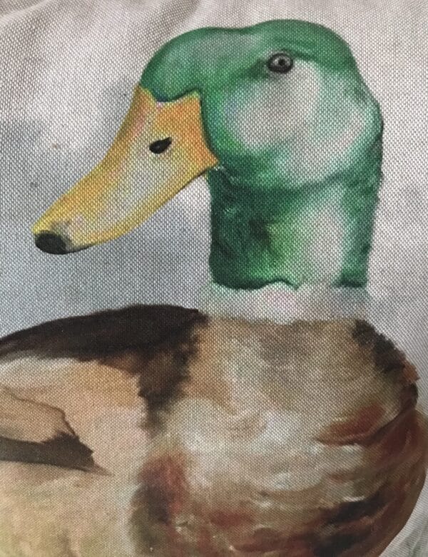 Duck cushion cover - product image 4