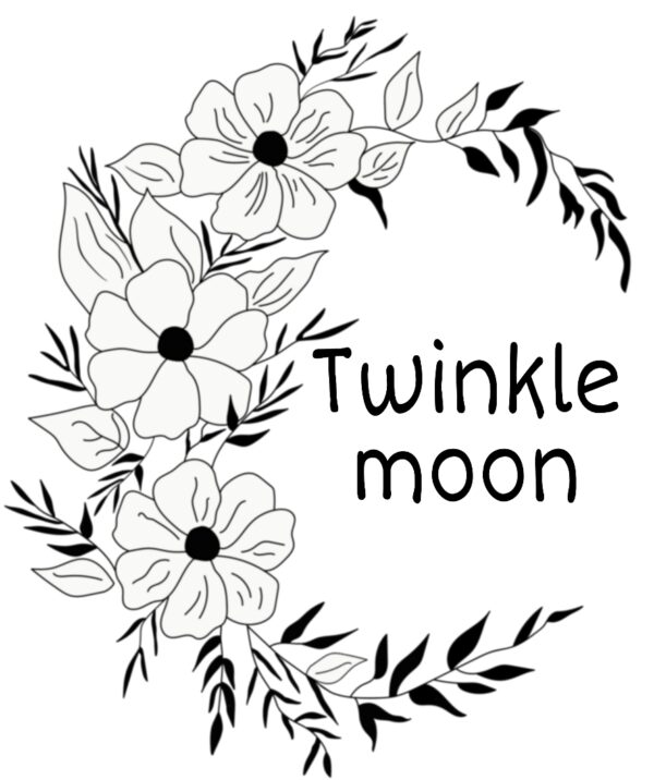 Twinkle Moon shop logo